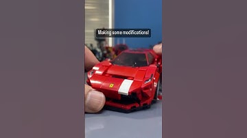 Pt.1 - How to modify your Speed Champions!