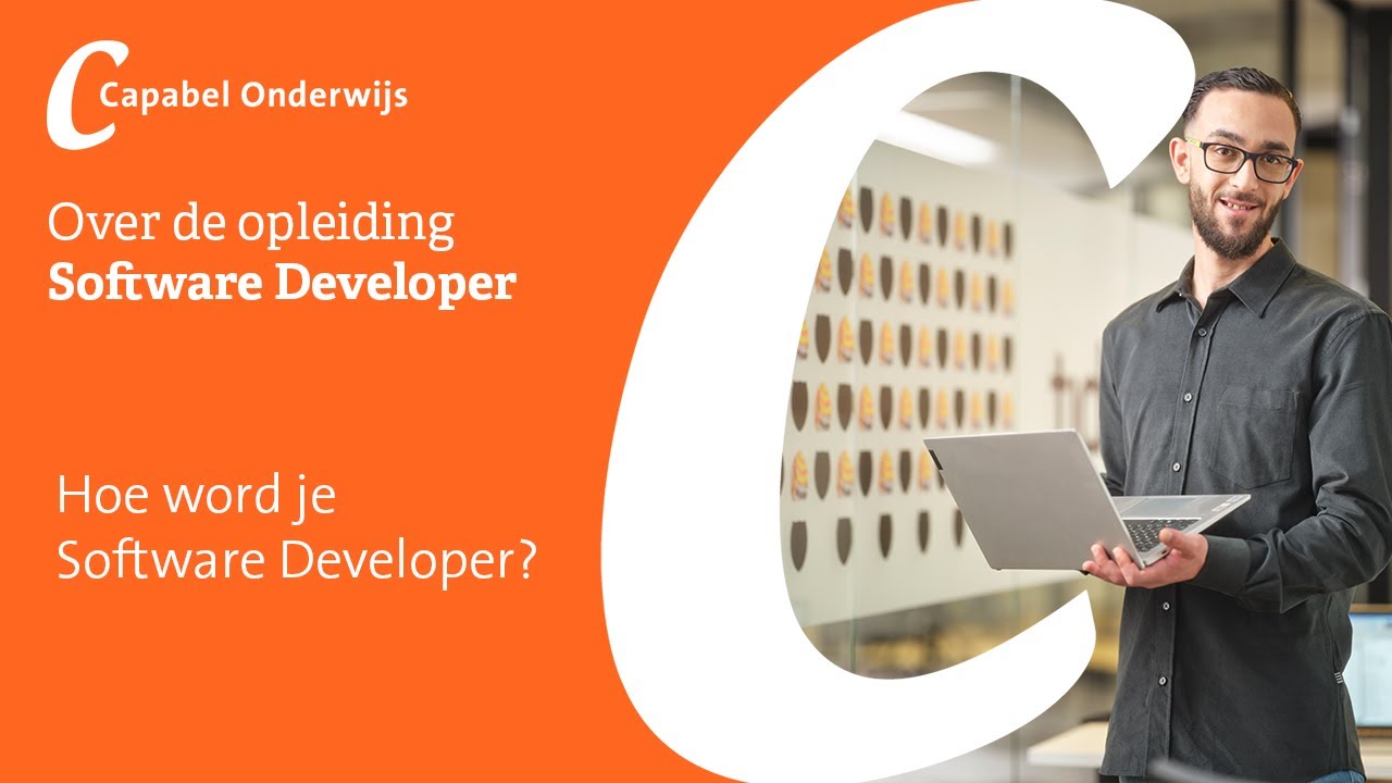 Hoe word je Software Developer? - YouTube