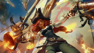 Miss Fortune Q Bounce Master