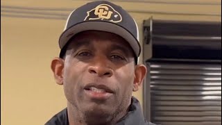 Deion Sanders Just Made A Public Service Announcement