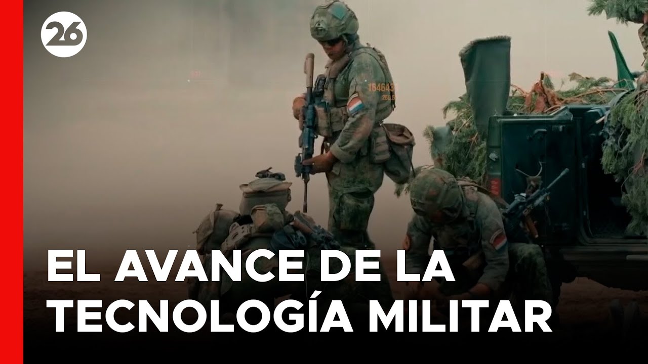 🚨 ALERTA MUNDIAL | Guerras y tecnología: de las lanzas a los algoritmos