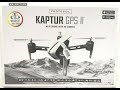 Protocol Kapture 2 GPS Drone Review