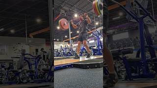 Clean and Jerk 2024