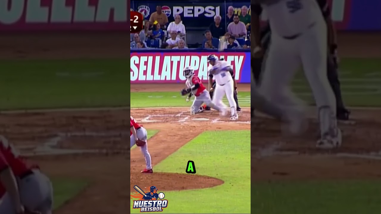 ÁGUILAS del ZULIA 4-3 NAVEGANTES del MAGALLANES - LVBP - Águilas venció a Magallanes en extrainnings