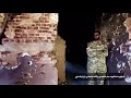 هنا استشهد العميد أمن عمر النعمان سيد شهداء معركة الكرامة 