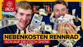 Was Rennradfahren wirklich kostet - 2,60€ pro Ausfahrt? | GCN auf Deutsch Show 109