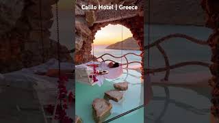 Calilo Hotel Greece - Dream Hotel