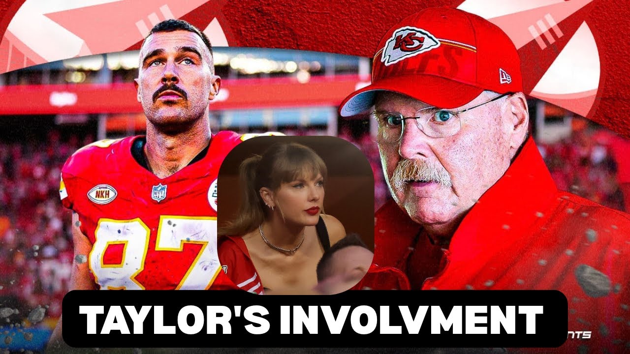 Travis Kelce SLAPPED! Taylor Swift Fans Erupt | NFL Drama 