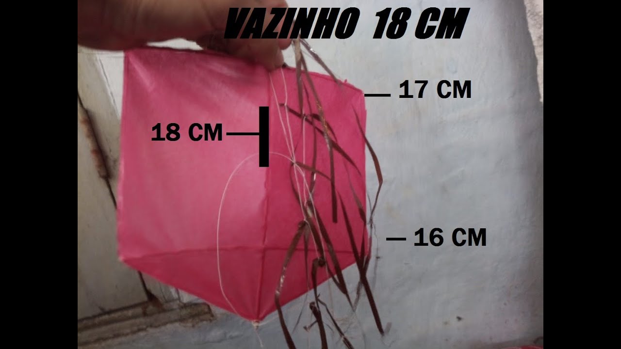 Como Fazer Pipa Com Palito De Churrasco