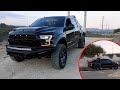 I almost crashed my new truck... & THE M3 IS 650 HP!