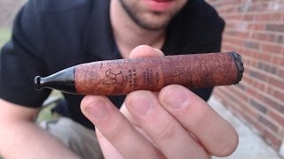 Morgan Pipes Briar Cigar Review