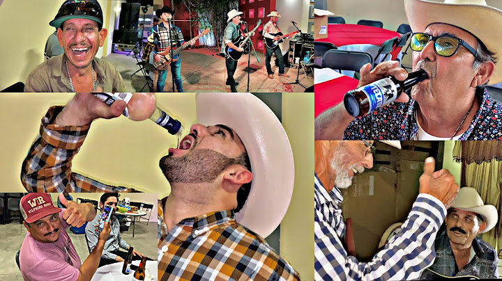 Asi la pasamos en mi cumpleaños “MONTOYA FEST”con todo el equipo🎸🍀🤠🔥🍻 #Montoyas