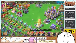 ただいま！！！！！！！！　ローモバ参加型 ＆原神デイリーやっていくー