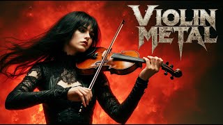Download Lagu CINEMATIC VIOLIN + METAL + PIANO + BASS (instrumental) for Work, Gaming, Study 🎻🎸🎵 MP3