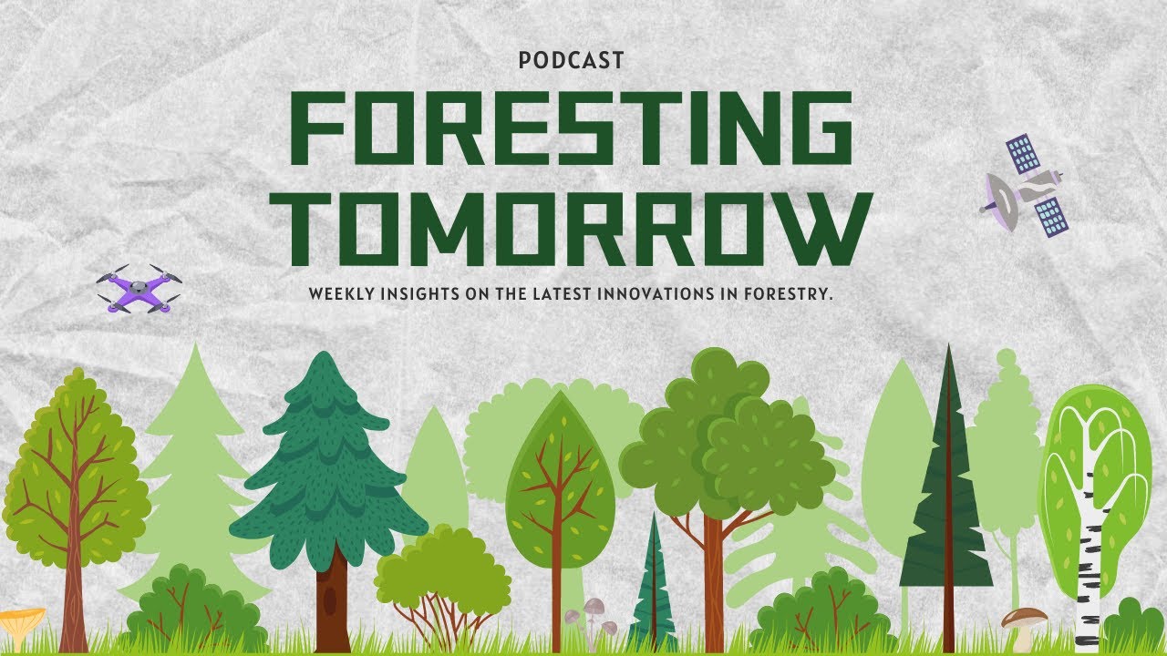 Foresting Tomorrow #3 | A recap of remote-controlled harvesters and intro to autonomous harvesters