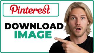 How To Download An Image From The Pinterest App (Working 2026) screenshot 5