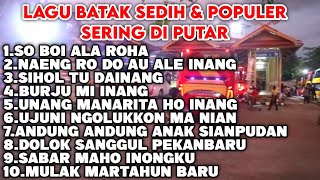 LAGU BATAK SEDIH SERING DICARI \u0026 POPULER | Mauliate Amang Inang