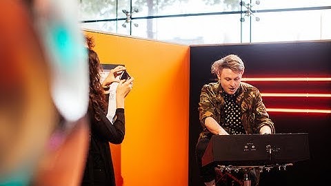 SOUND CHECK at Science Gallery Dublin