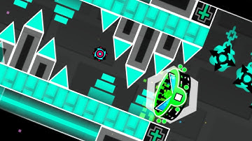 Speed Racer 100% (Easy Demon By ZenthicAlpha) | Geometry Dash