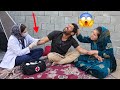 Big Shock: Is Mohammad taking medication?