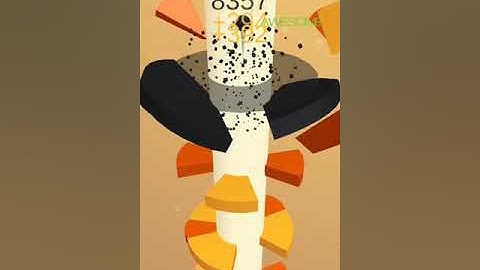 Helix Jump reaching level 100!!!!