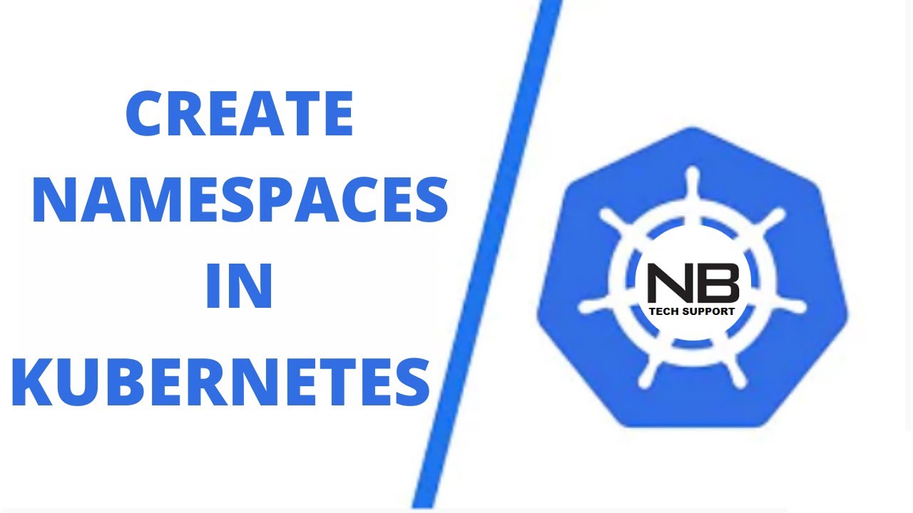 Create Namespaces in Kubernetes Cluster - YouTube