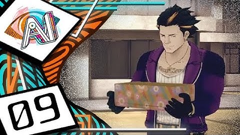 Time Capsule ⎢ AI The Somnium Files – nirvanA Initiative Part 9