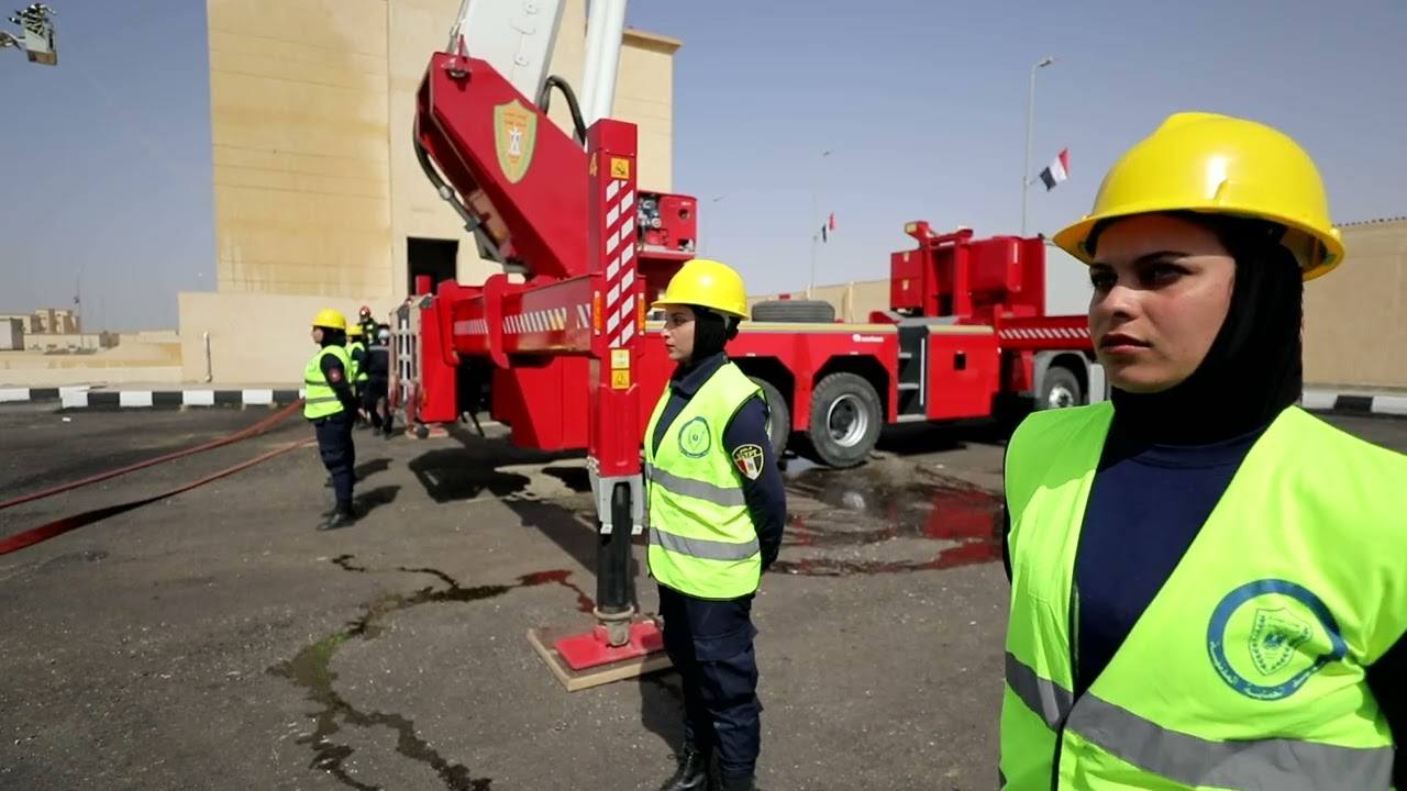 وزارة الداخلية تنظم احتفالية بمناسبة اليوم العالمي للحماية المدنيه