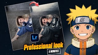 How to Get a PROFESSIONAL Look in Lightroom | Easy Editing Tutorial - Nirav Editor 