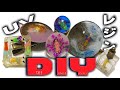 UVレジンでDIY紹介！ハンドメイド（DAISO＋Amazon）【のえのん番組】