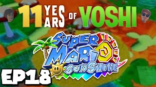 THATS A HOT, DOG! | Yoshi Plays Super Mario Sunshine 3D Allstars [Switch] (Ep18)