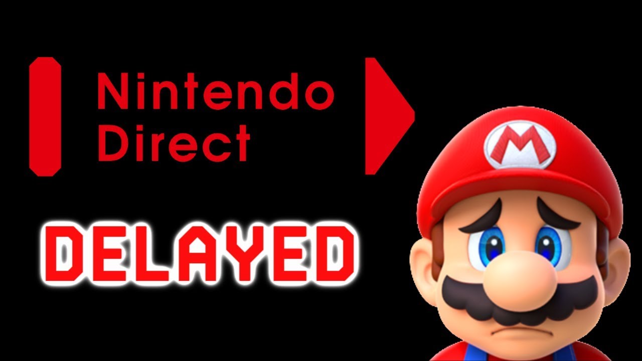 This Week's Nintendo Direct Delayed After Earthquake