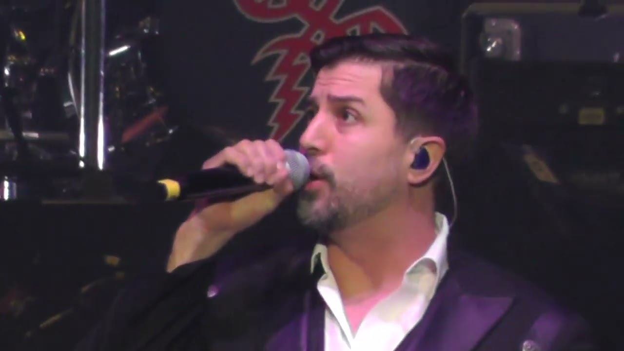 TSO "What is Christmas?" live 11/24/24 John Brink Wilkes-Barre (10) 