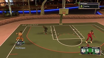 THE BEST SLASHER BUILD ON NBA 2K17!! SPEED BOOSTING 6