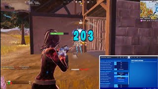 اعدادات فورت نايت مصنف كونسول Pc | Xbox | ايمبوت