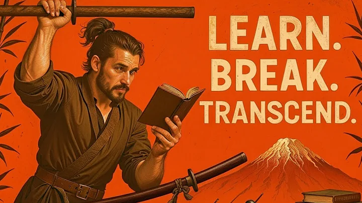 The Ancient Japanese Secret to Learn Anything 10x Faster | Shuhari