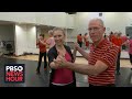 These Parkinson's patients find relief at the barre