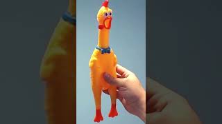 Rubber Chicken is the only viable response. #rubberchicken