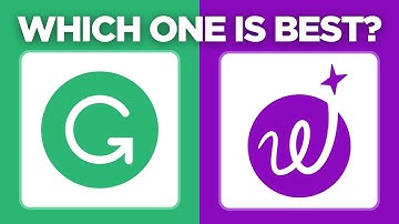 Grammarly vs. Wordtune - Beste AI-schrijfassistent voor marketeers