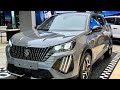 Peugeot 2008 SUV 2026 Super Comfortable Interior And Exterior 