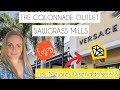 Sawgrass Mills The Colonnade Outlet Sunrise, Florida Lujo Por Menos | Jimmy Choo Prada Gucci