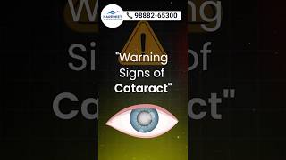 Blurry Vision? It Might Be Cataract – Detect Early, See Clearly!” #visionimprovement #eyedocs