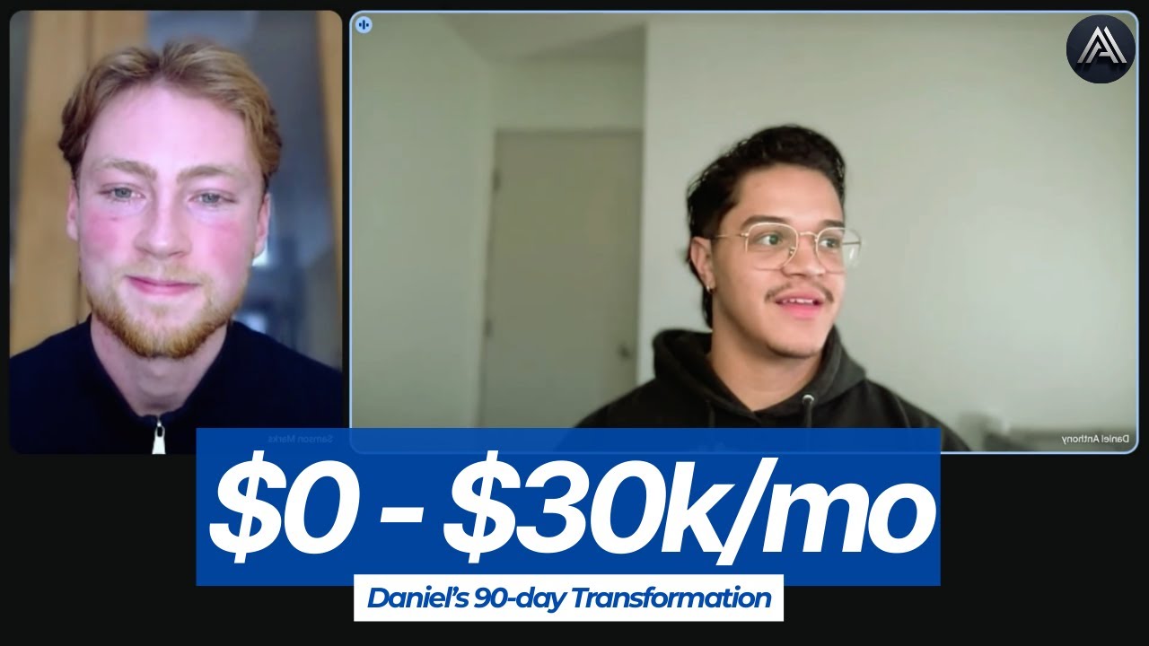 Daniel's case study video