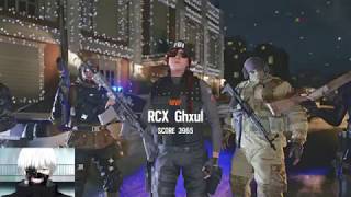 RCX Ghxul Rainbow Six Siege