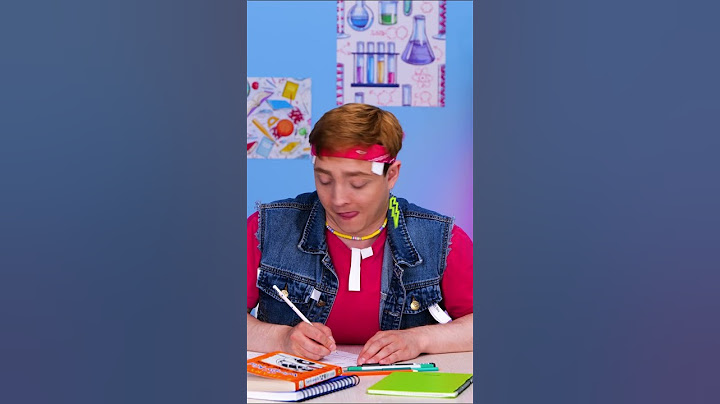 It’s back to school time 🏫🔥Cool Gadgets and Hacks for School