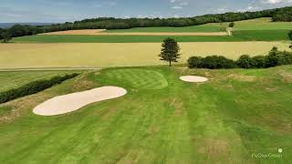 Golf des Vosges du Sud (Luxeuil-Bellevue) - Trou N° 2