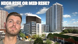 Cortland M Line Dallas Apartment Tour Floor Plans Amenities