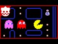 SPRITARS: 6 Pacman Powerdowns