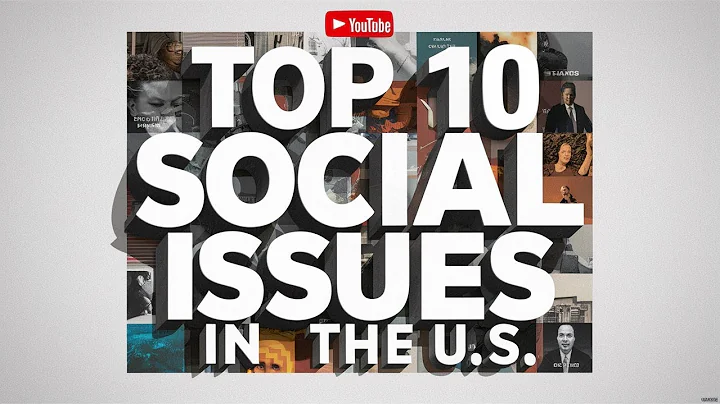 Top 10 Social Issues in the U S  That Demand Immediate Attention