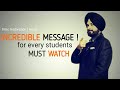 INCREDIBLE MESSAGE - Motivational video |NAVJOT SINGH SIDHU|